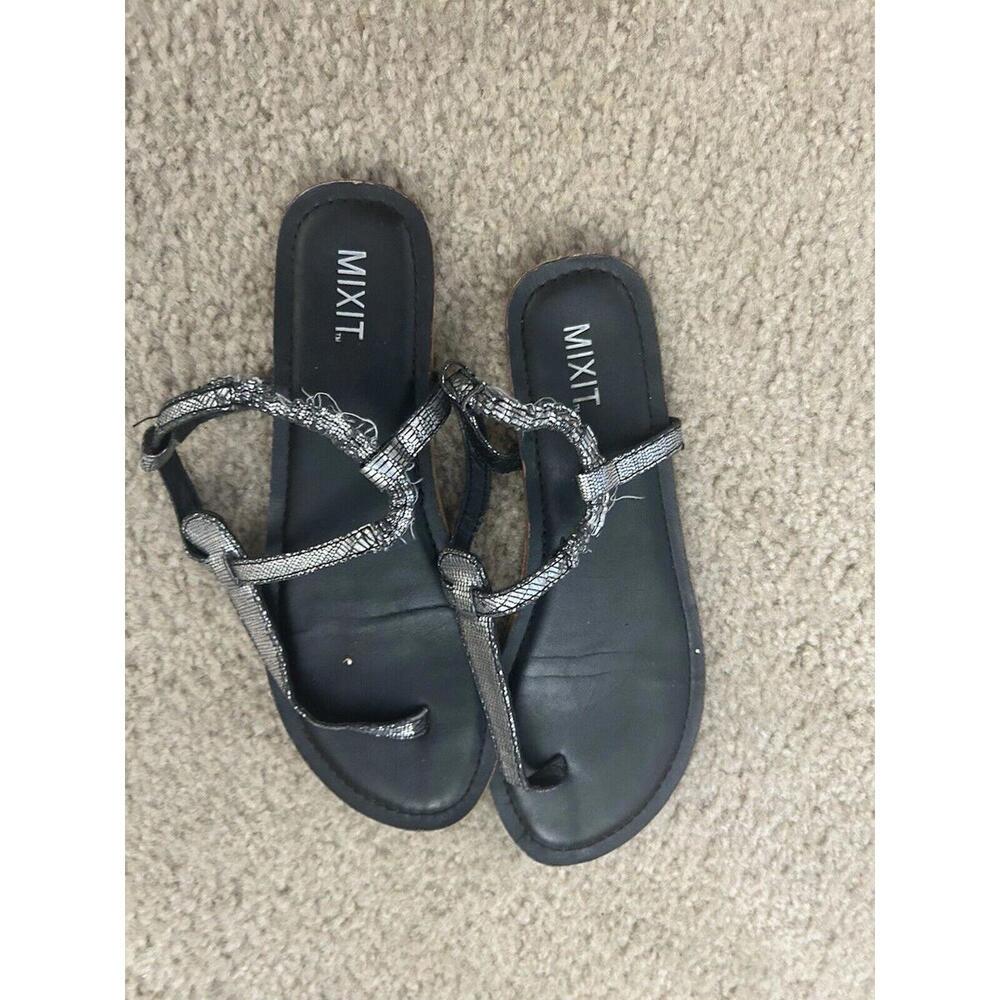 Mix It Shoes Sandals Used Size 8
